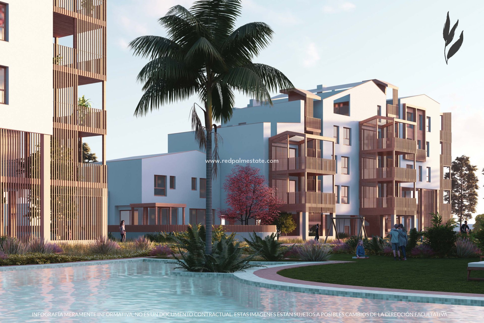 Nouvelle construction - Appartement -
El Verger