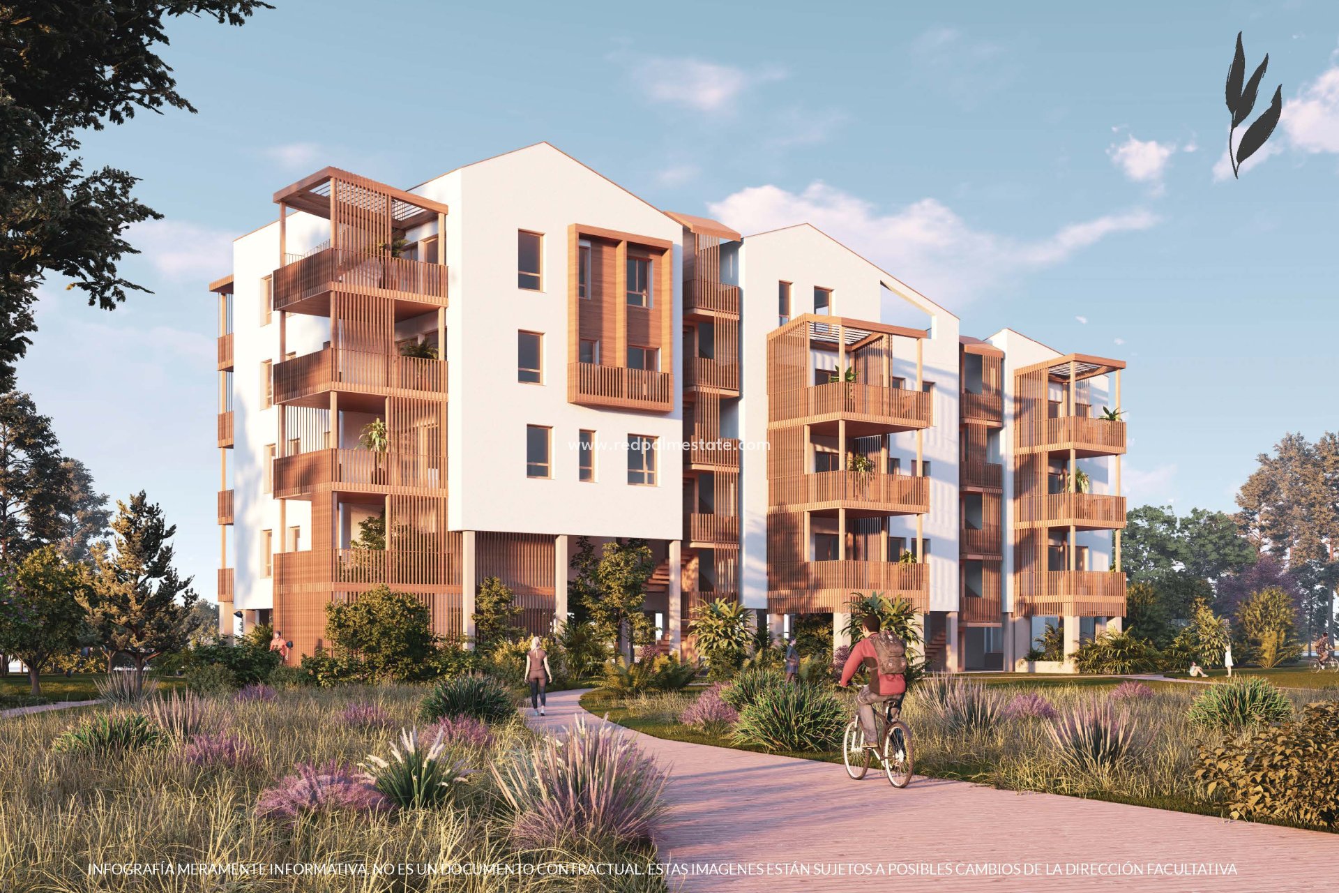 Nouvelle construction - Appartement -
El Verger