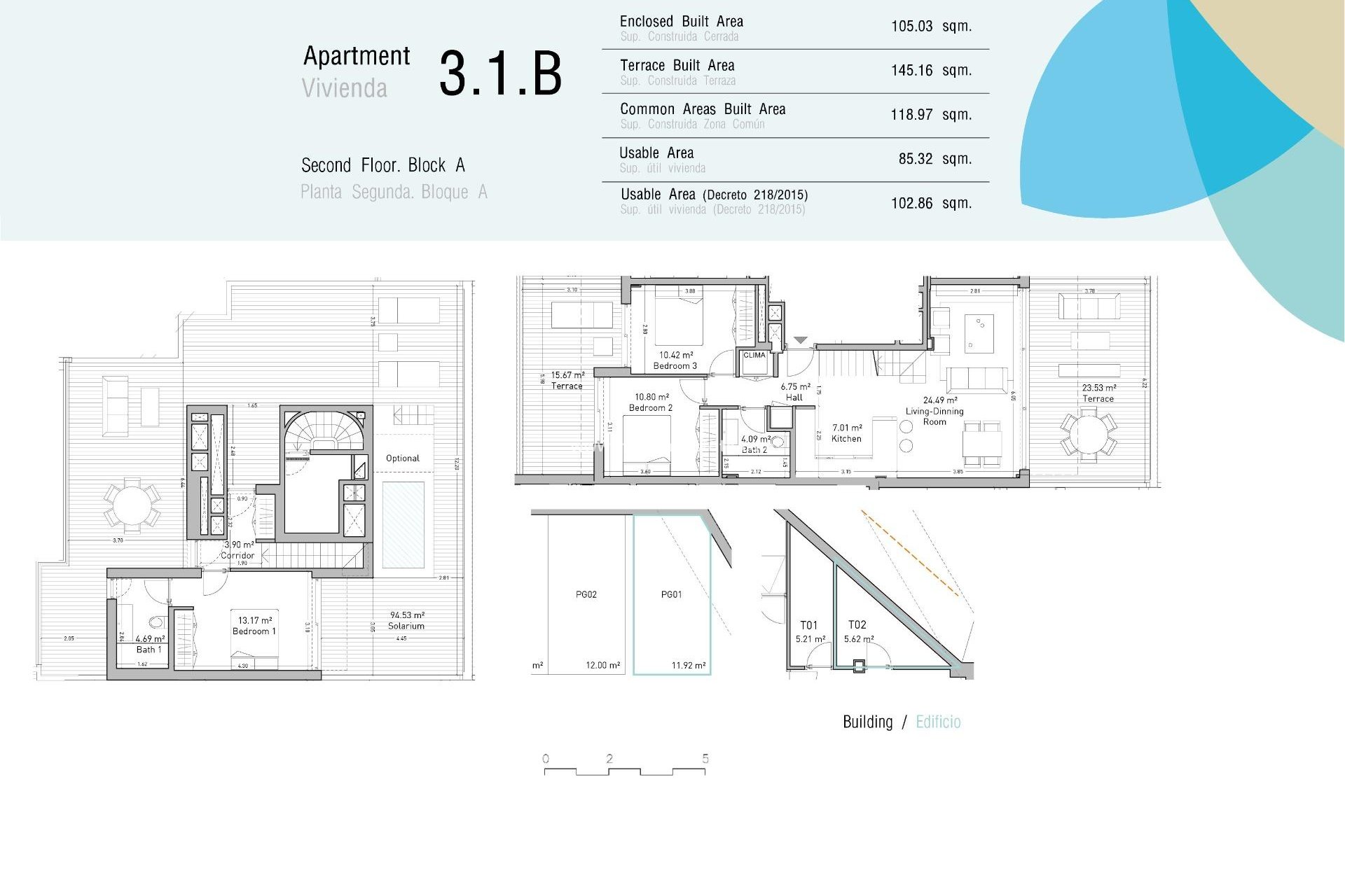 Nouvelle construction - Appartement -
Estepona - Arroyo Enmedio