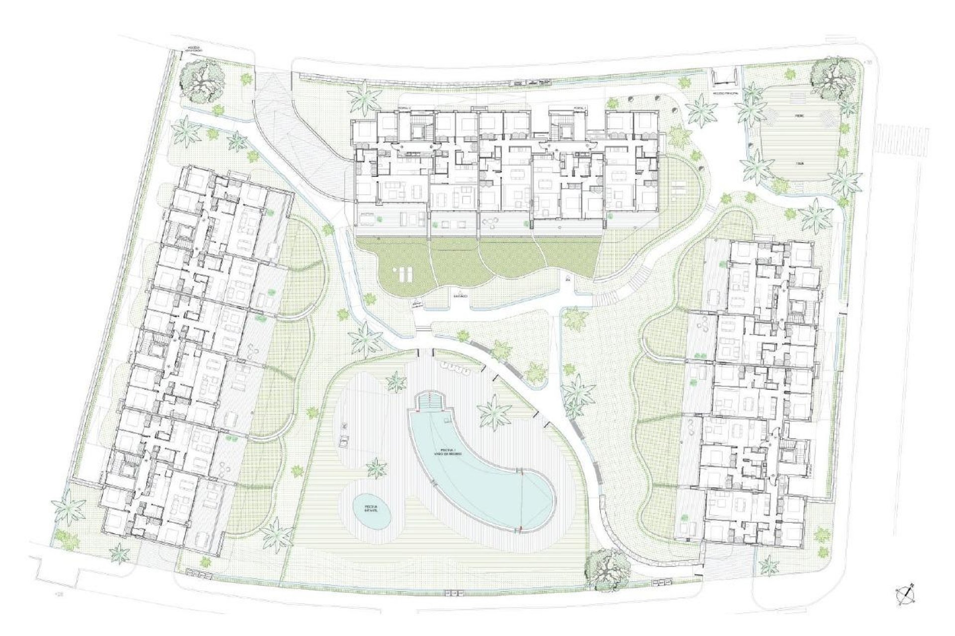 Nouvelle construction - Appartement -
Estepona - Arroyo Enmedio