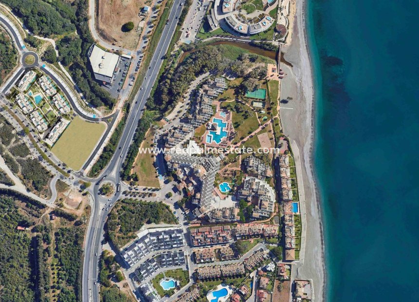 Nouvelle construction - Appartement -
Estepona - Arroyo Vaquero