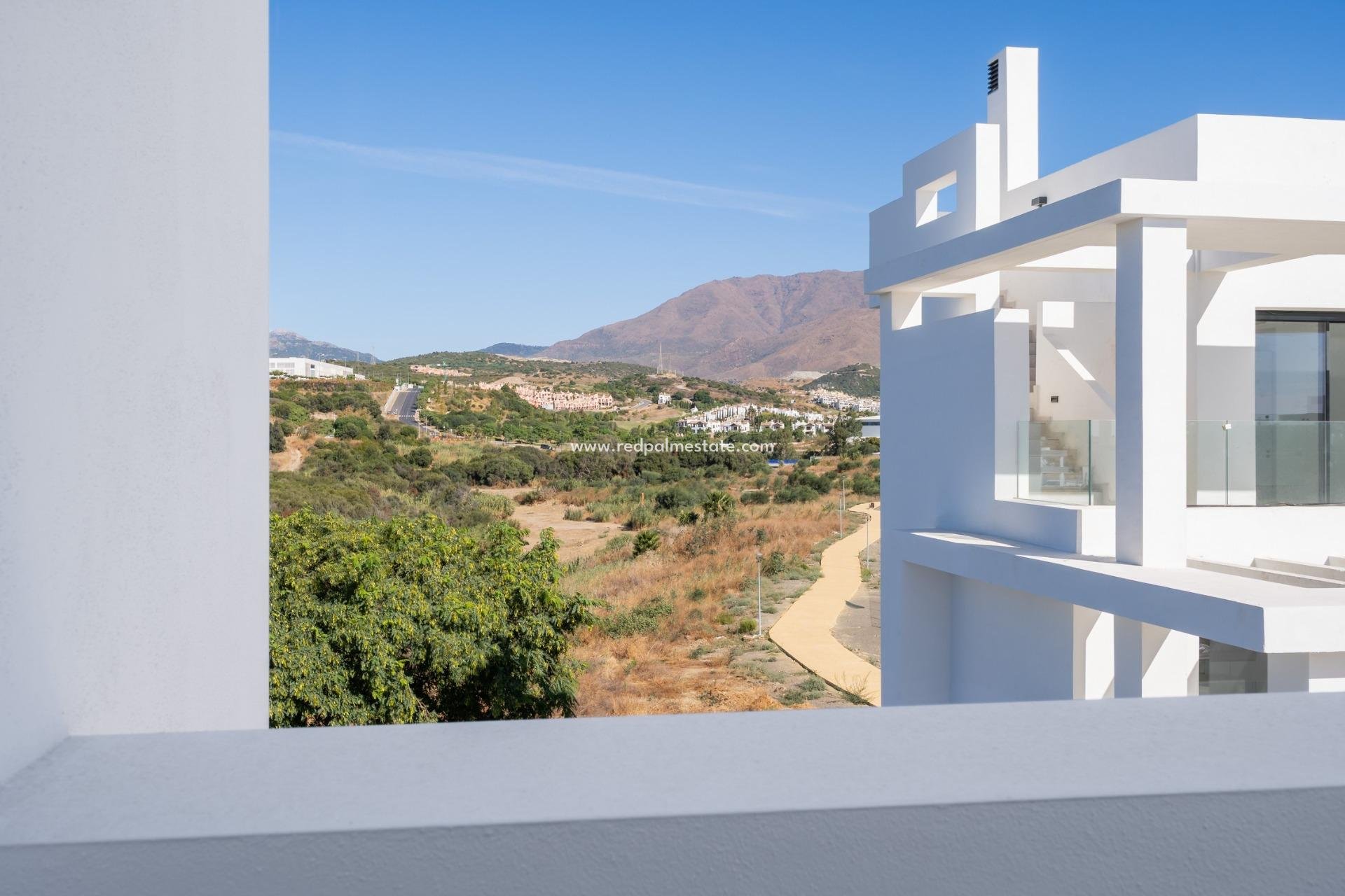 Nouvelle construction - Appartement -
Estepona - Arroyo Vaquero
