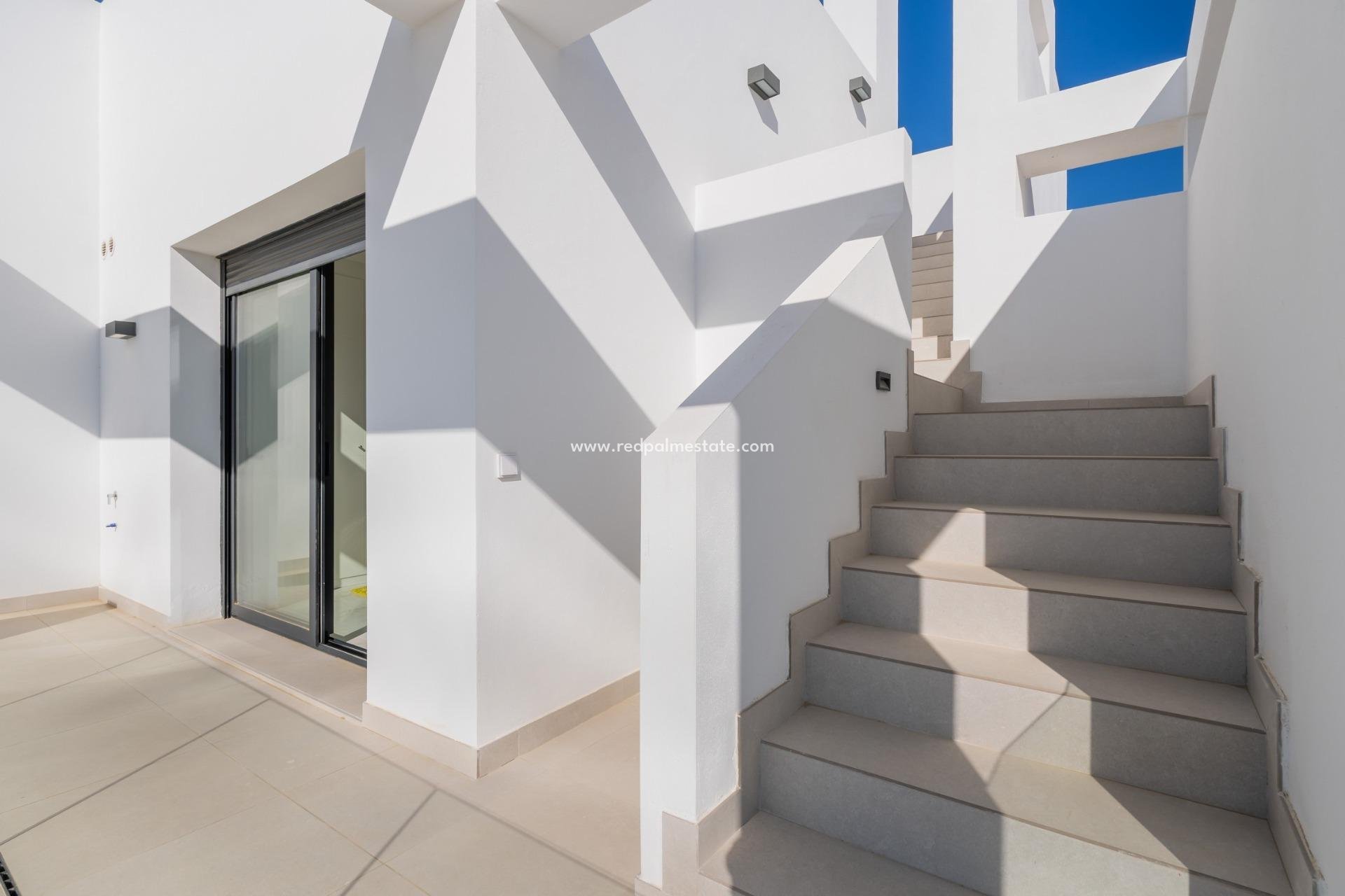 Nouvelle construction - Appartement -
Estepona - Arroyo Vaquero