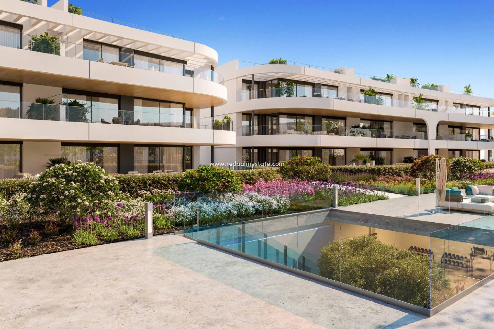 Nouvelle construction - Appartement -
Estepona - Atalaya del Golf