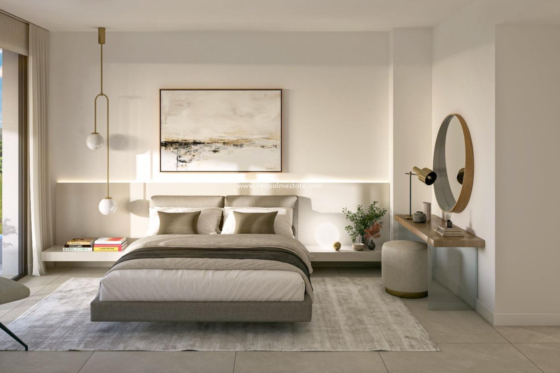 Nouvelle construction - Appartement -
Estepona - Atalaya del Golf