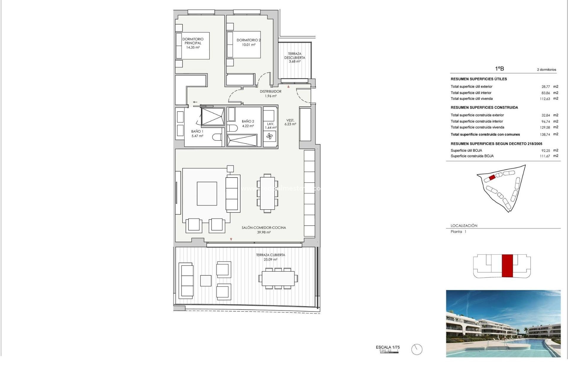 Nouvelle construction - Appartement -
Estepona - Atalaya