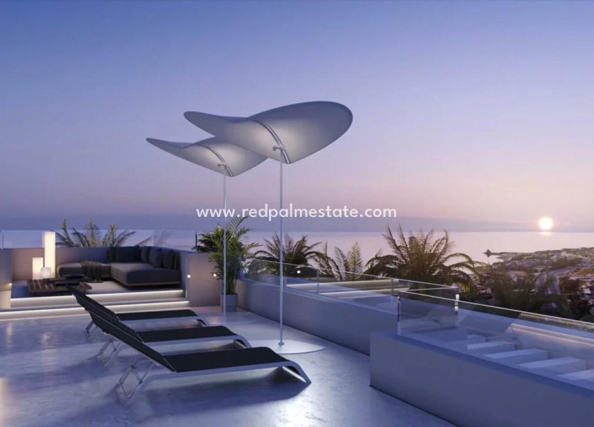 Nouvelle construction - Appartement -
Estepona - Buenas Noches
