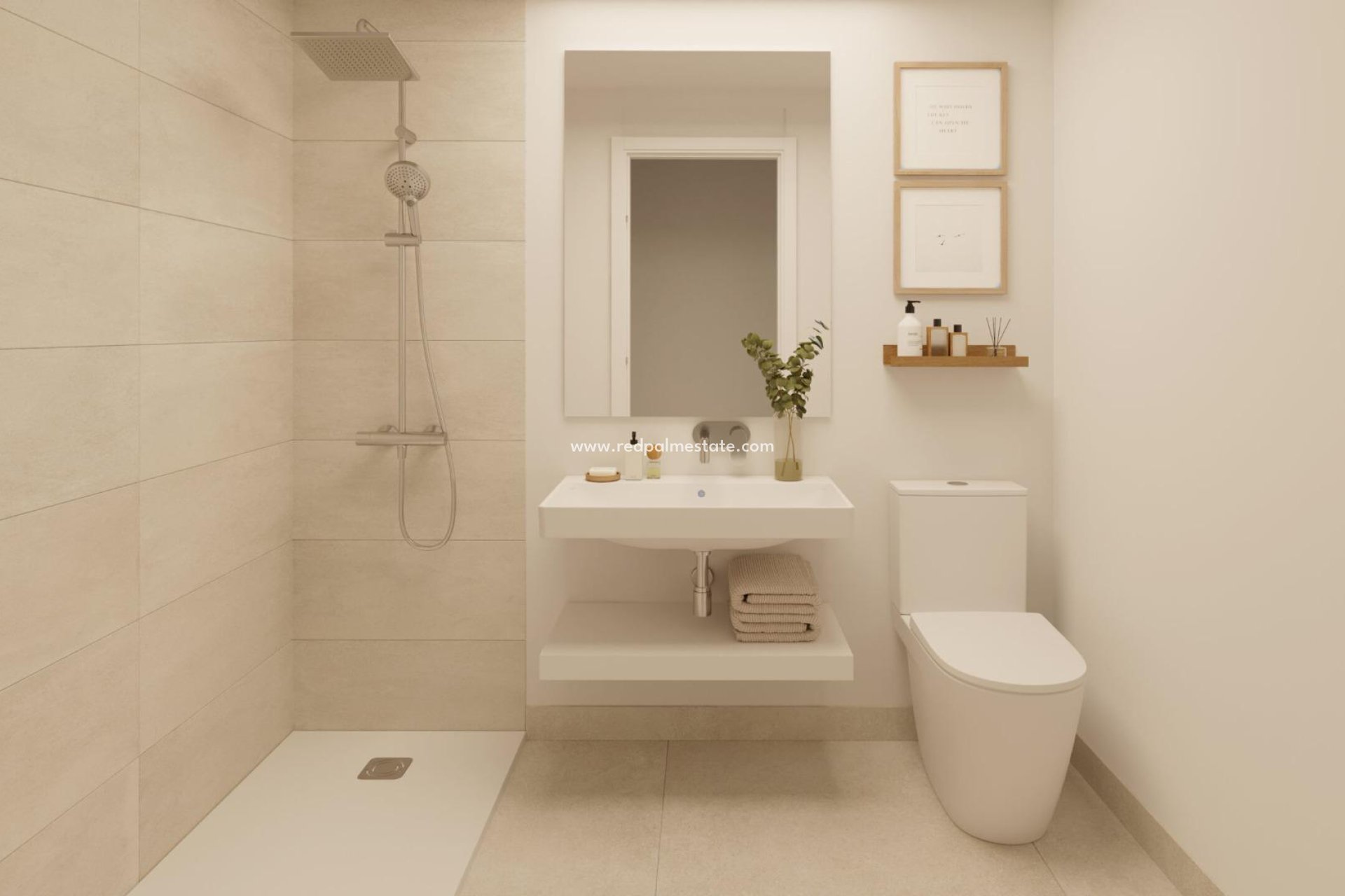 Nouvelle construction - Appartement -
Estepona - Cancelada