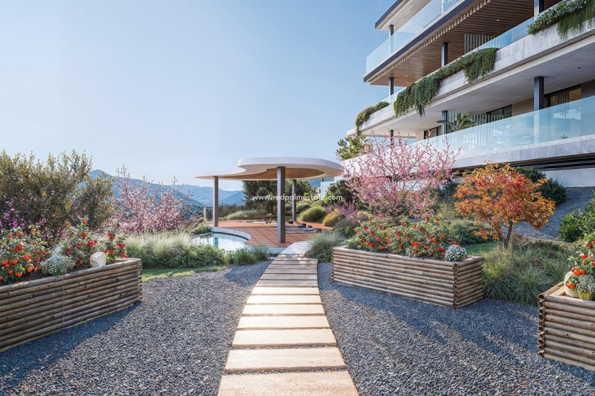 Nouvelle construction - Appartement -
Estepona - Cancelada