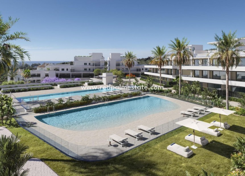 Nouvelle construction - Appartement -
Estepona - Coto de la Serena