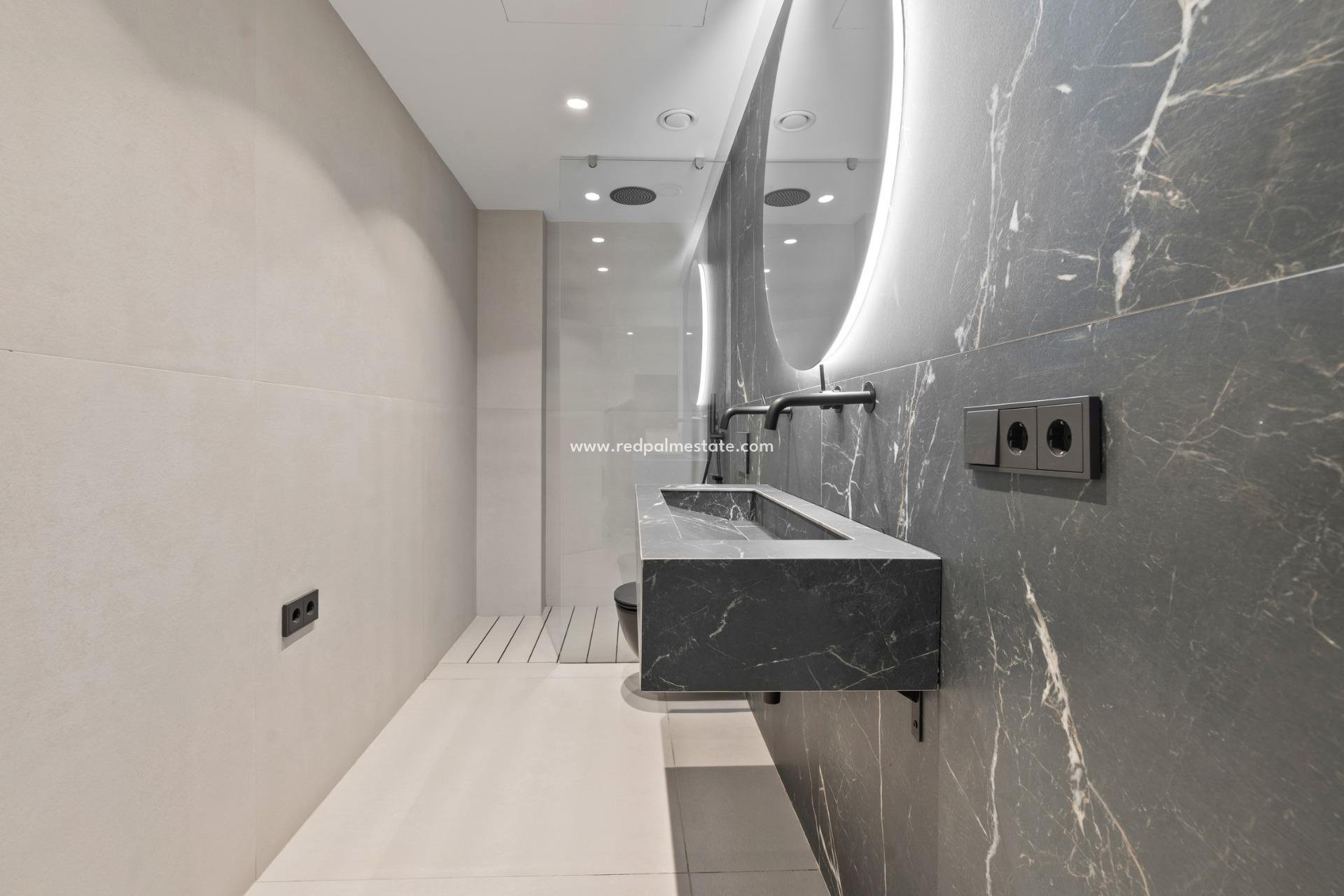 Nouvelle construction - Appartement -
Estepona - El Paraíso