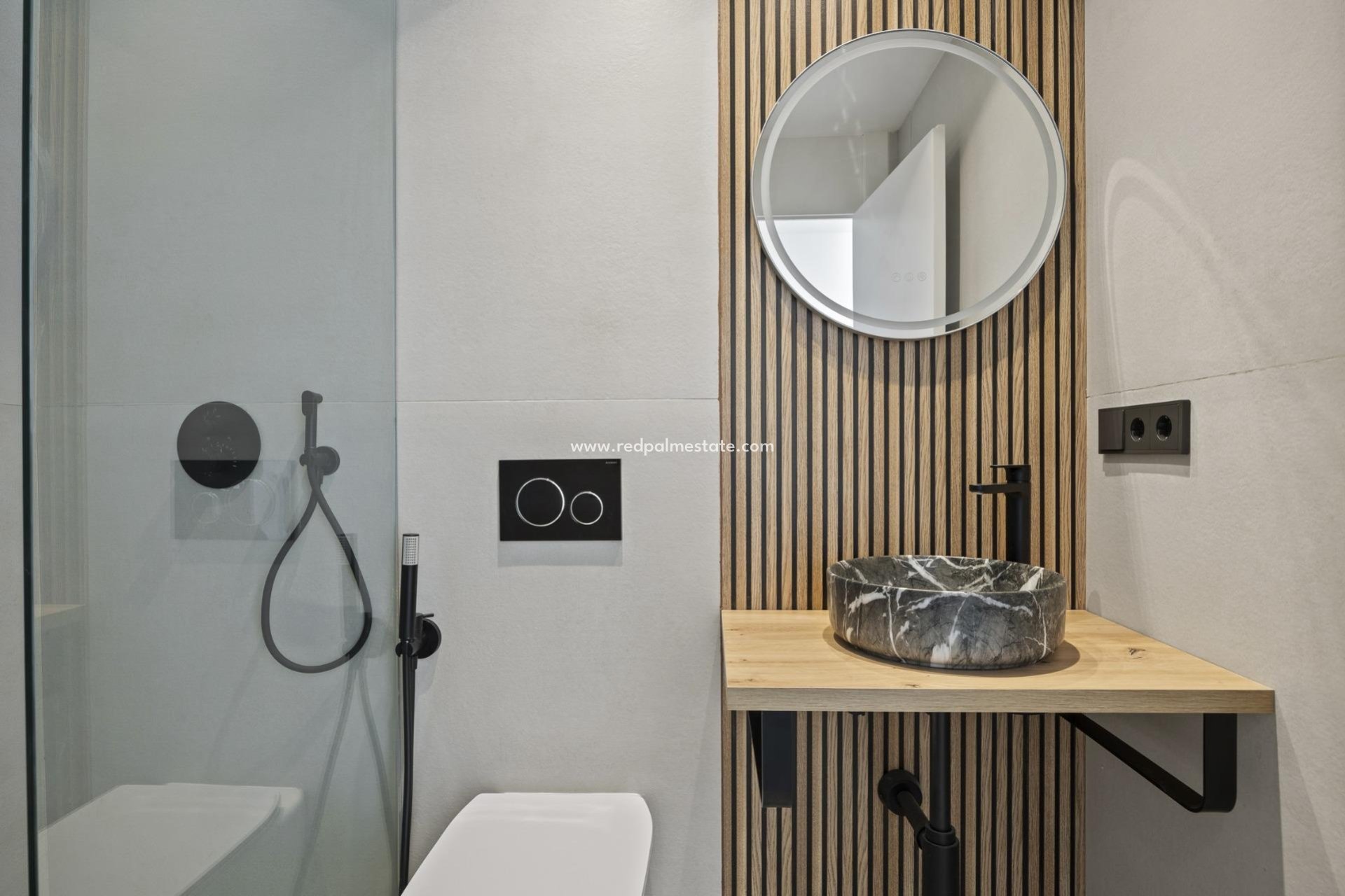 Nouvelle construction - Appartement -
Estepona - El Paraíso