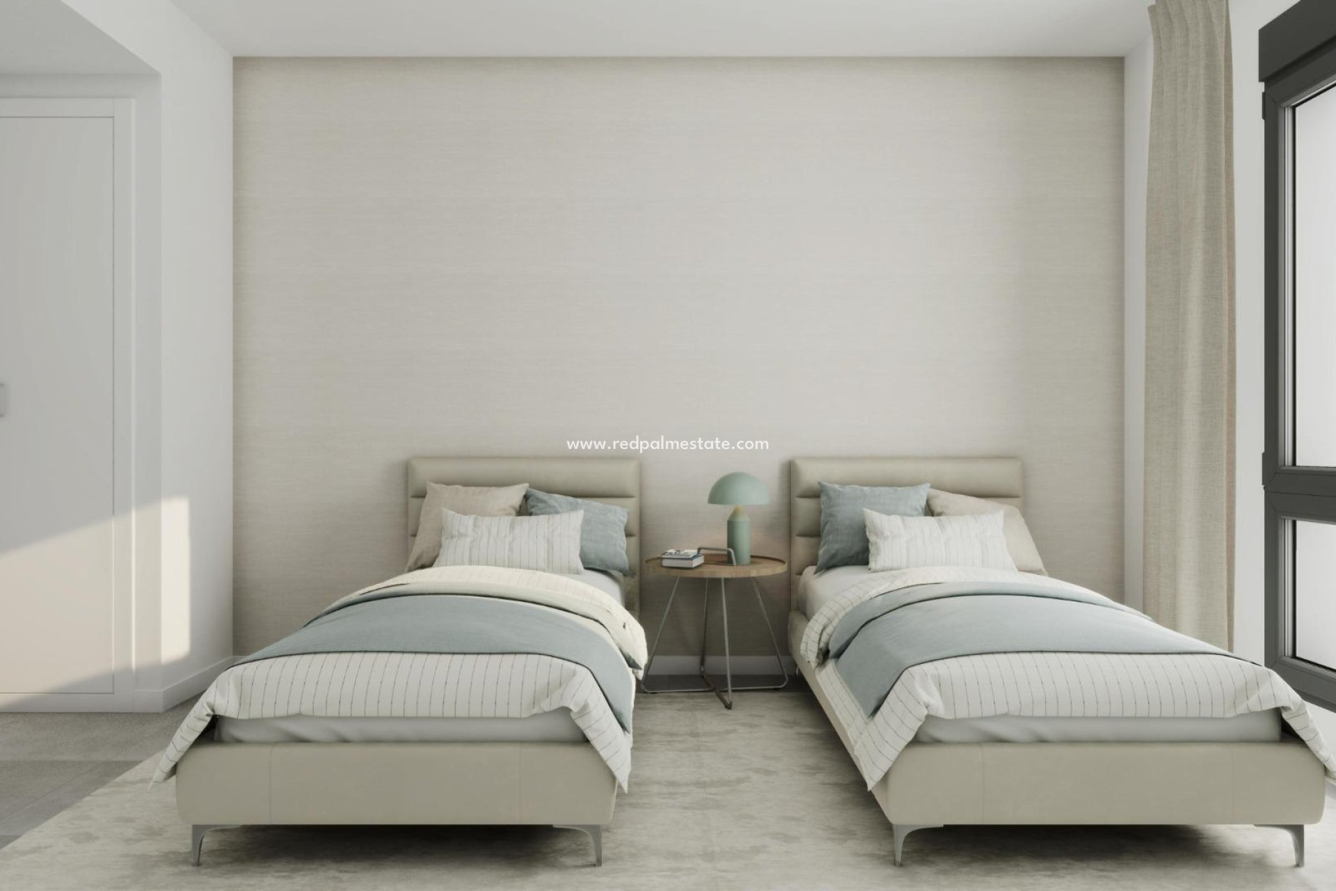 Nouvelle construction - Appartement -
Estepona - La Gaspara