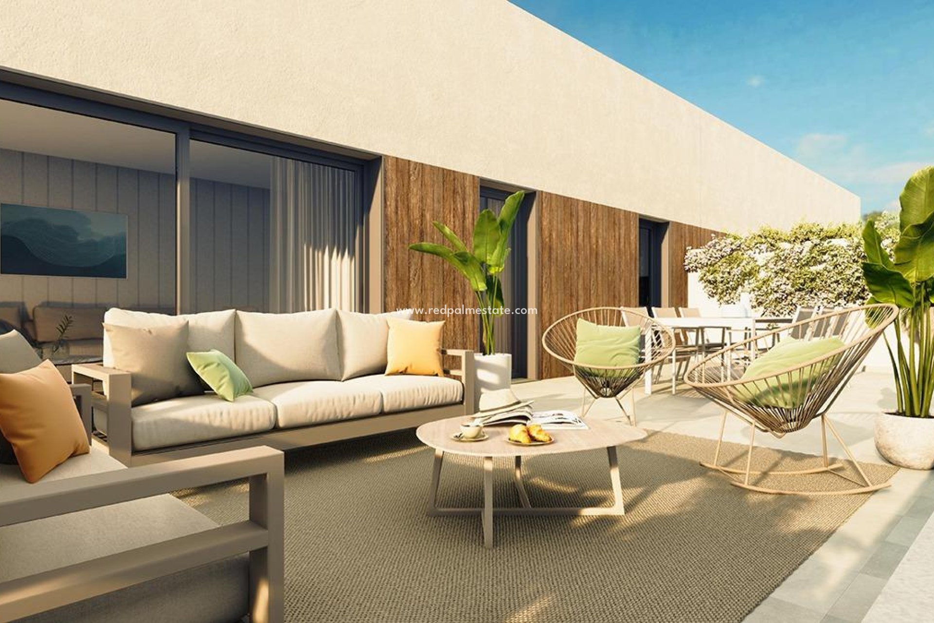 Nouvelle construction - Appartement -
Estepona - La Gaspara