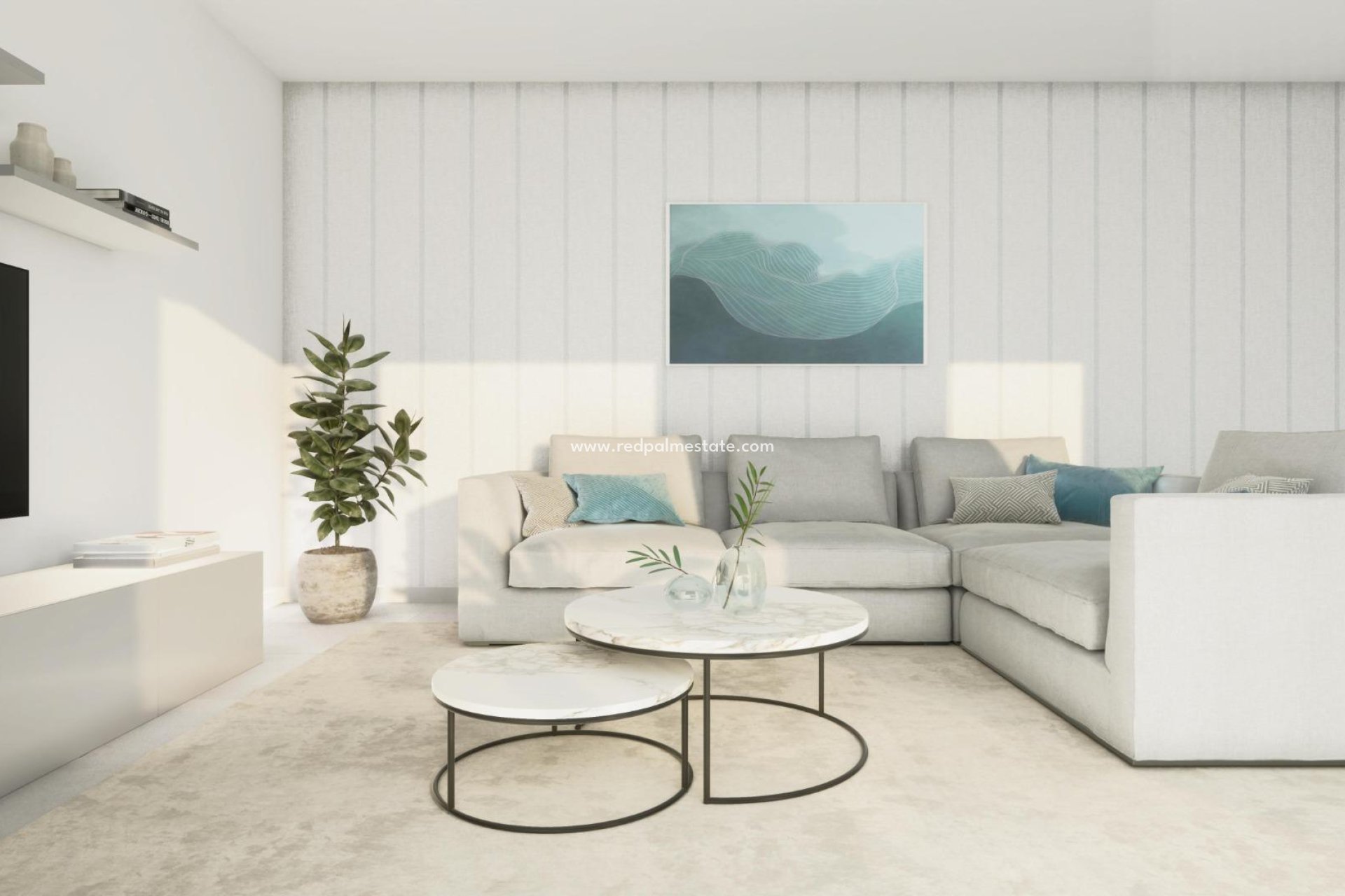 Nouvelle construction - Appartement -
Estepona - La Gaspara