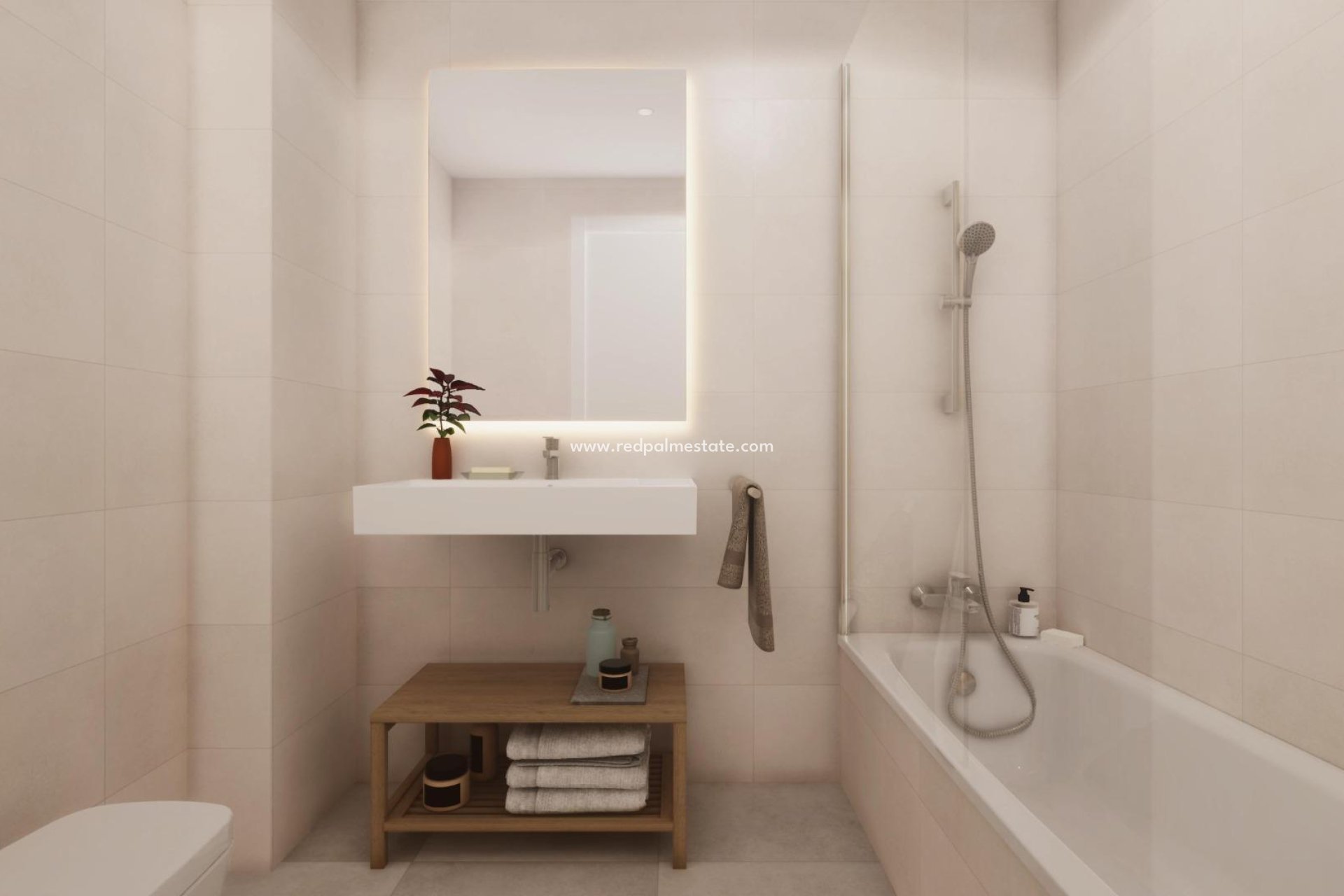 Nouvelle construction - Appartement -
Estepona - La Gaspara