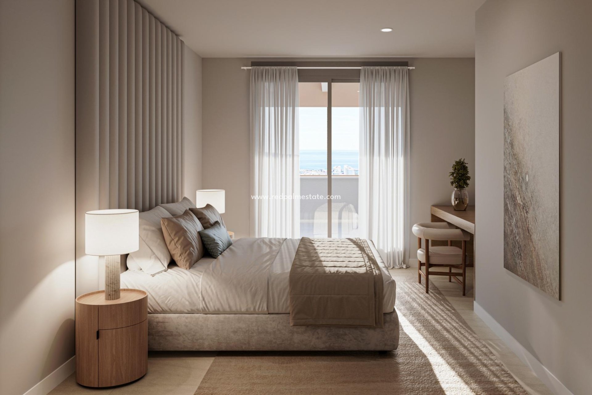 Nouvelle construction - Appartement -
Estepona - Las Mesas