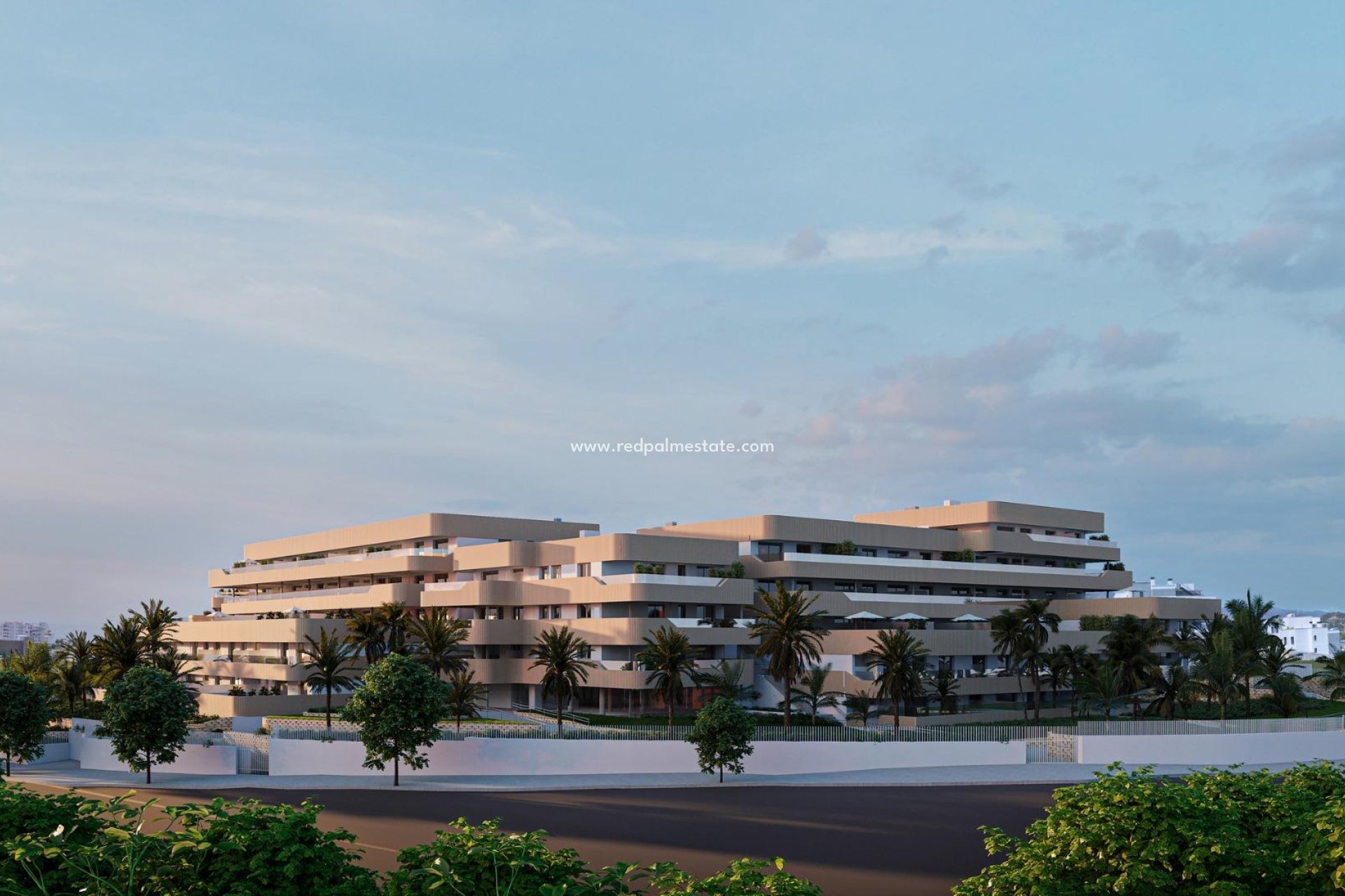 Nouvelle construction - Appartement -
Estepona - Las Mesas