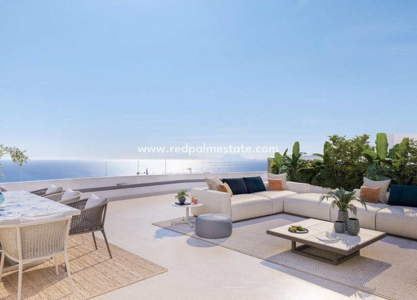 Nouvelle construction - Appartement -
Estepona - Las Mesas