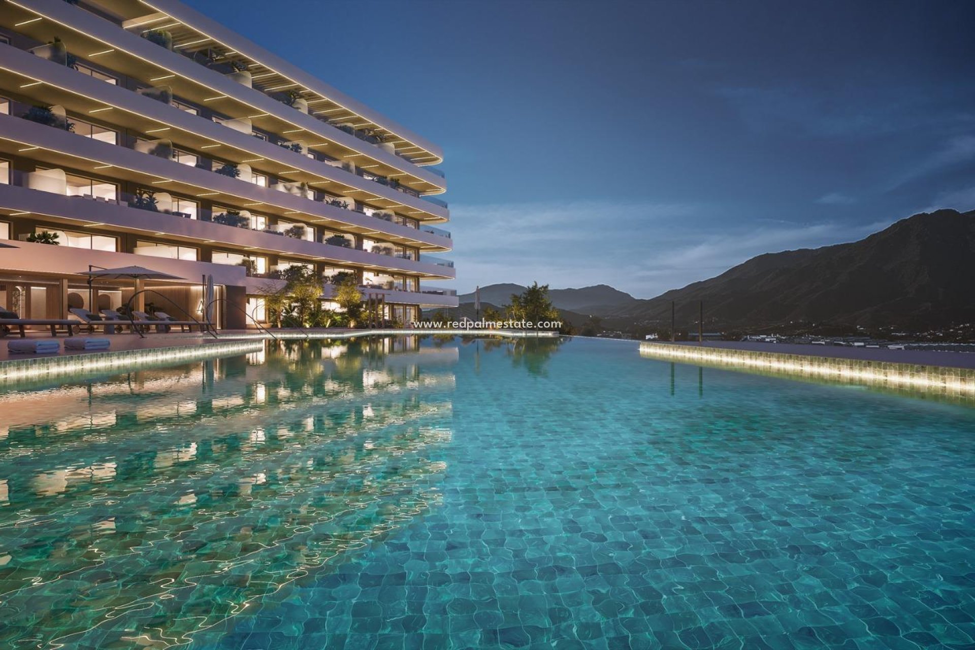 Nouvelle construction - Appartement -
Estepona - Las Mesas