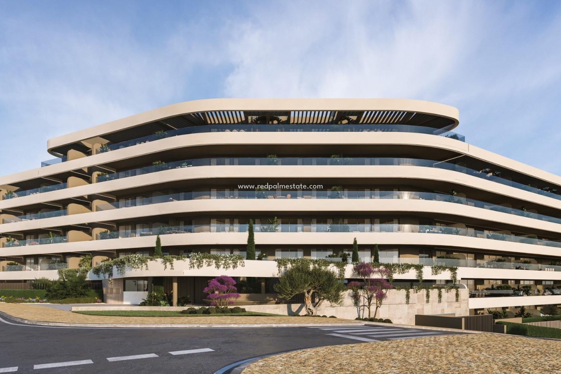 Nouvelle construction - Appartement -
Estepona - Las Mesas