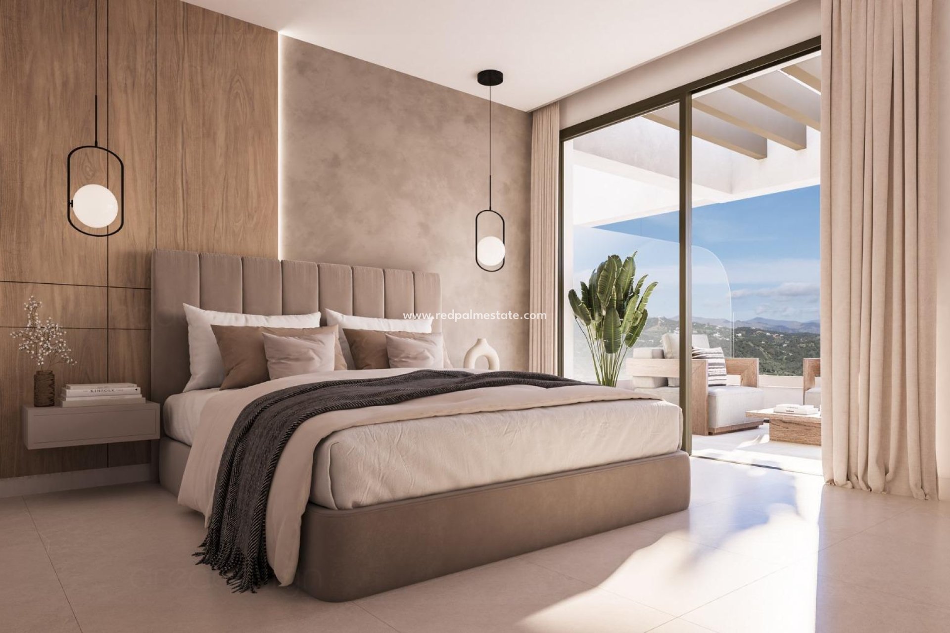 Nouvelle construction - Appartement -
Estepona - Las Mesas