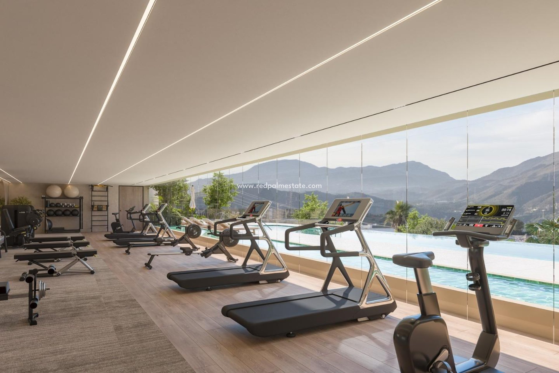 Nouvelle construction - Appartement -
Estepona - Las Mesas