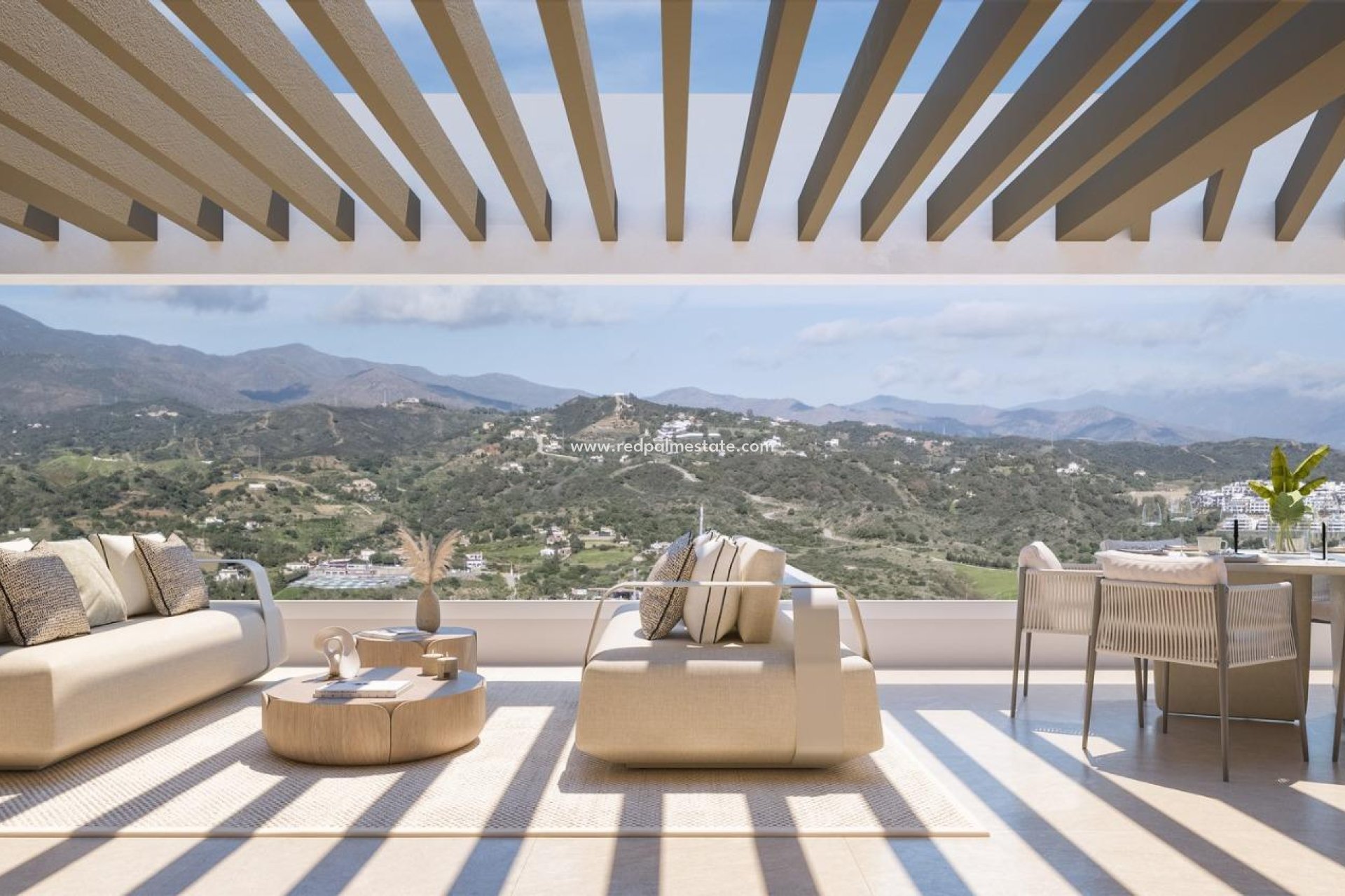 Nouvelle construction - Appartement -
Estepona - Las Mesas