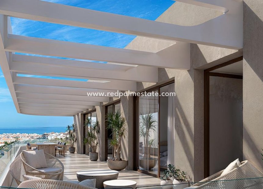 Nouvelle construction - Appartement -
Estepona - Las Mesas