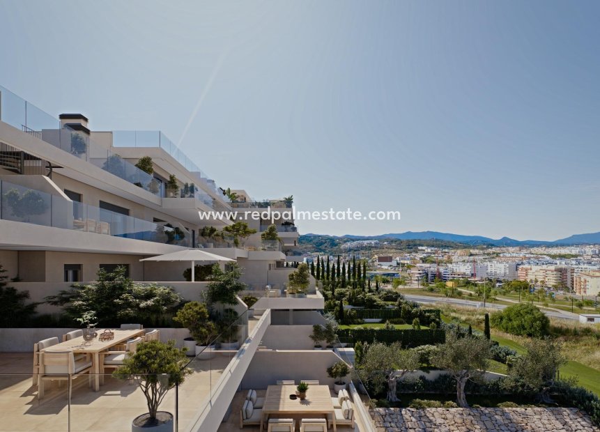 Nouvelle construction - Appartement -
Estepona - Las Mesas