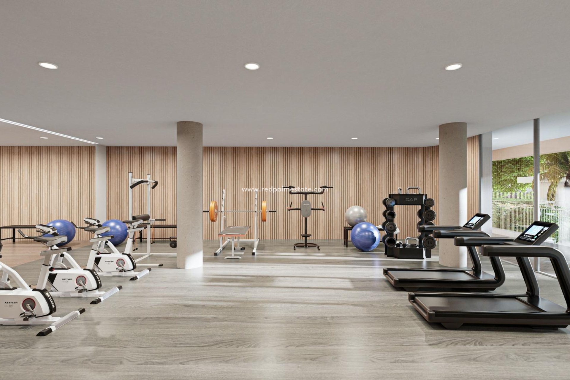 Nouvelle construction - Appartement -
Estepona - Las Mesas