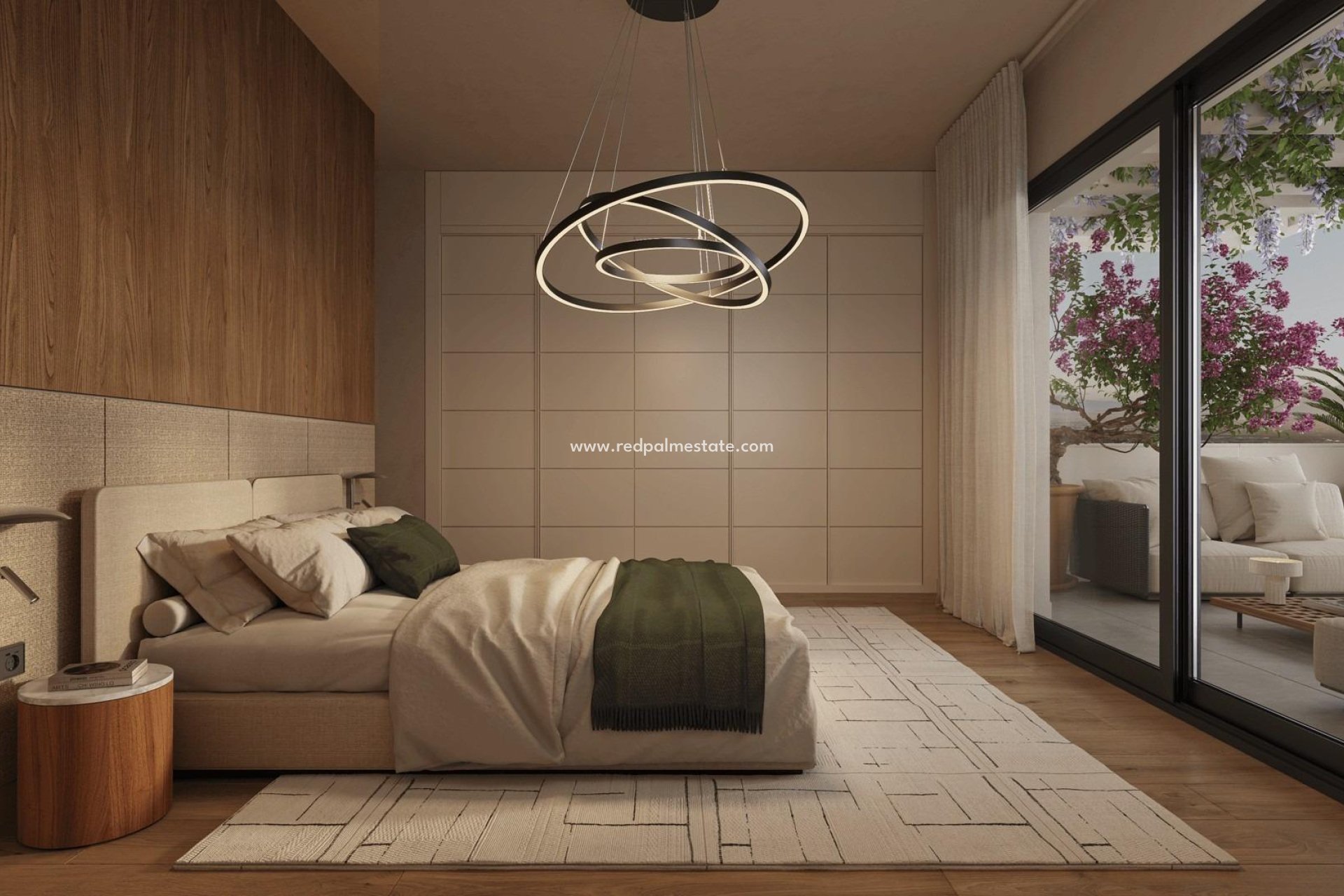 Nouvelle construction - Appartement -
Estepona - Las Mesas