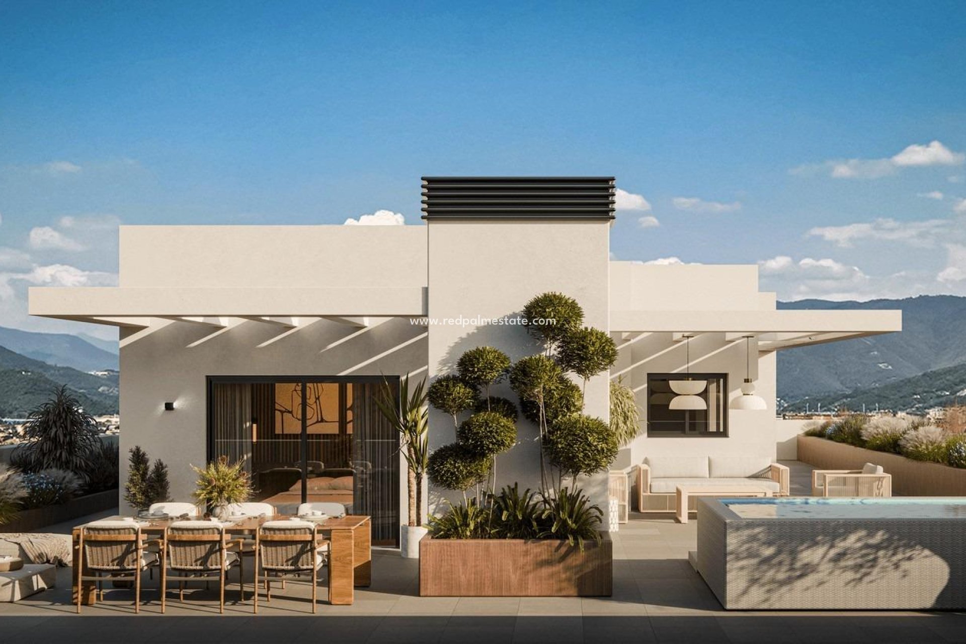 Nouvelle construction - Appartement -
Estepona - Las Mesas