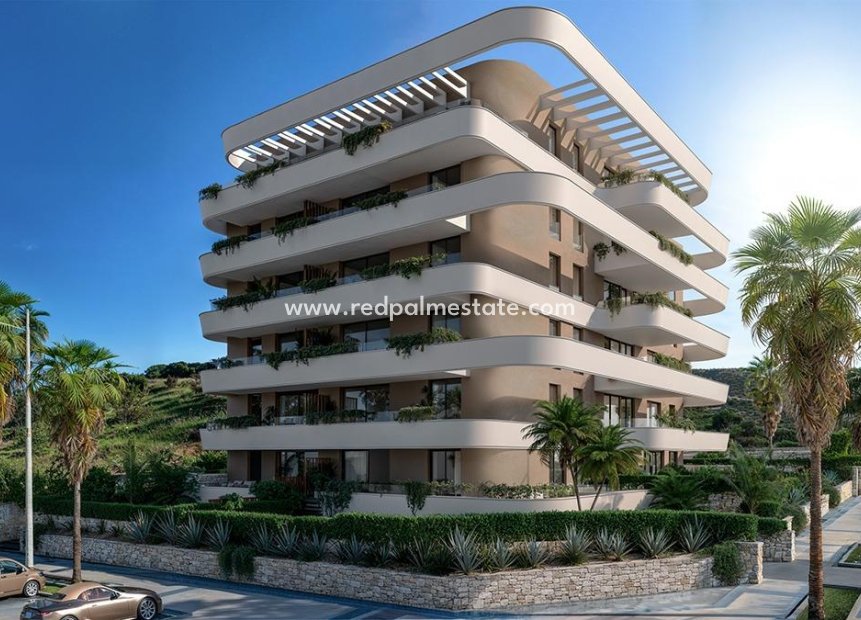 Nouvelle construction - Appartement -
Estepona - Las Mesas