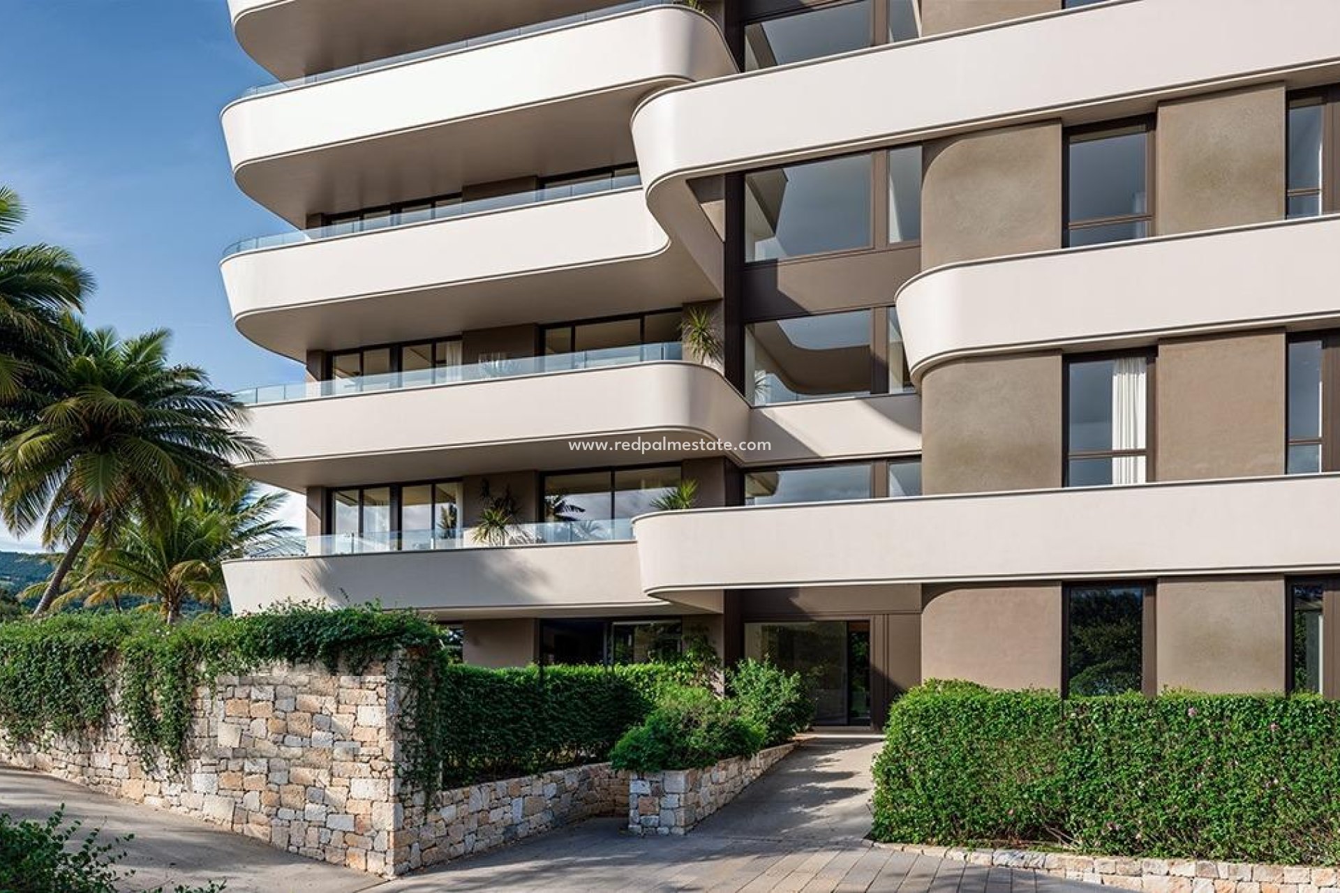 Nouvelle construction - Appartement -
Estepona - Las Mesas