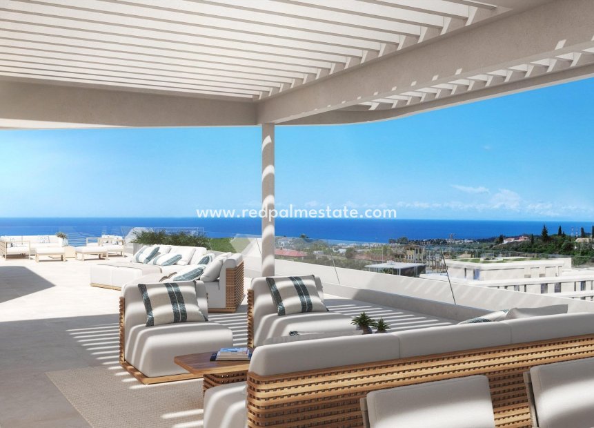 Nouvelle construction - Appartement -
Estepona - Parque Selwo