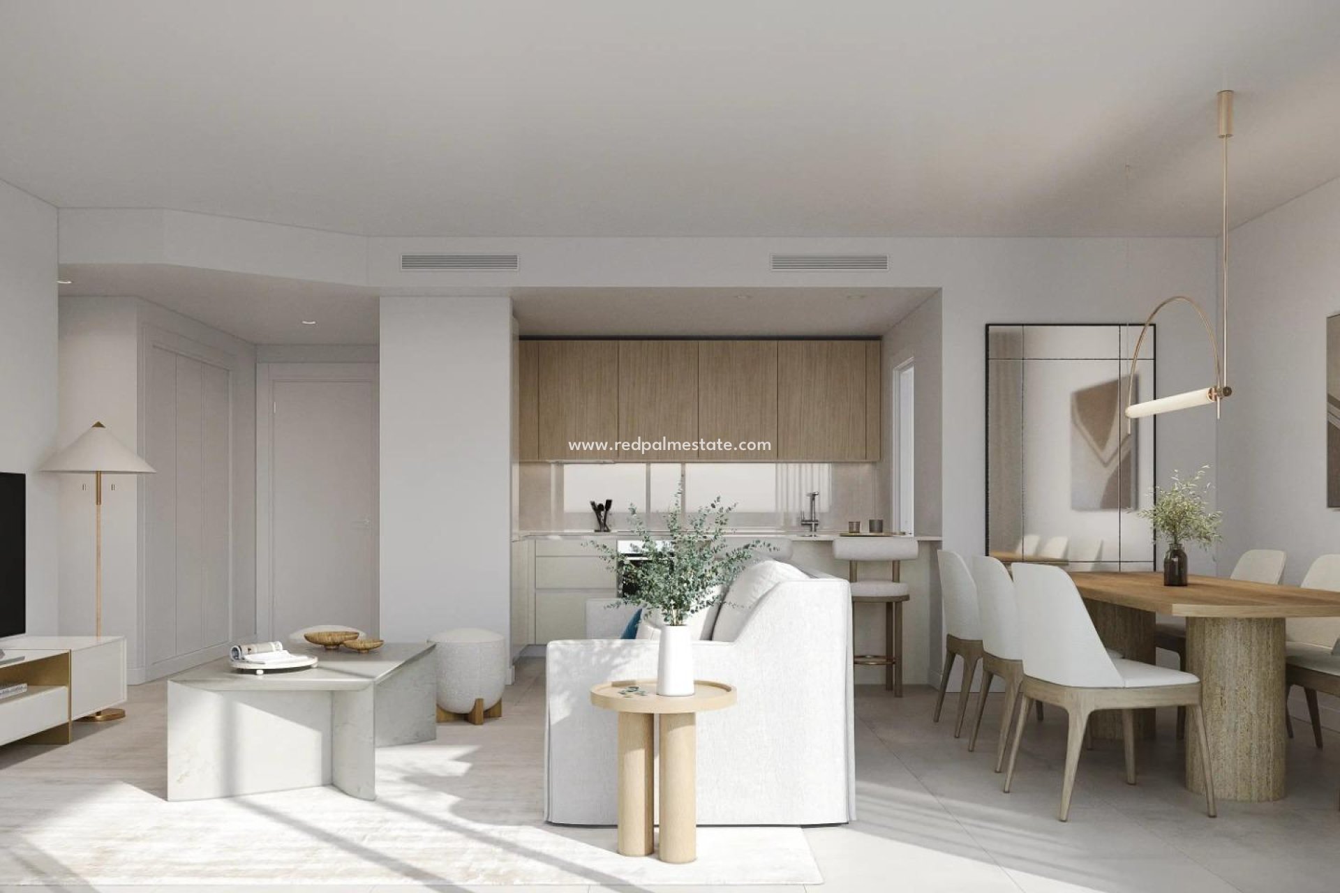 Nouvelle construction - Appartement -
Estepona - Parque Selwo