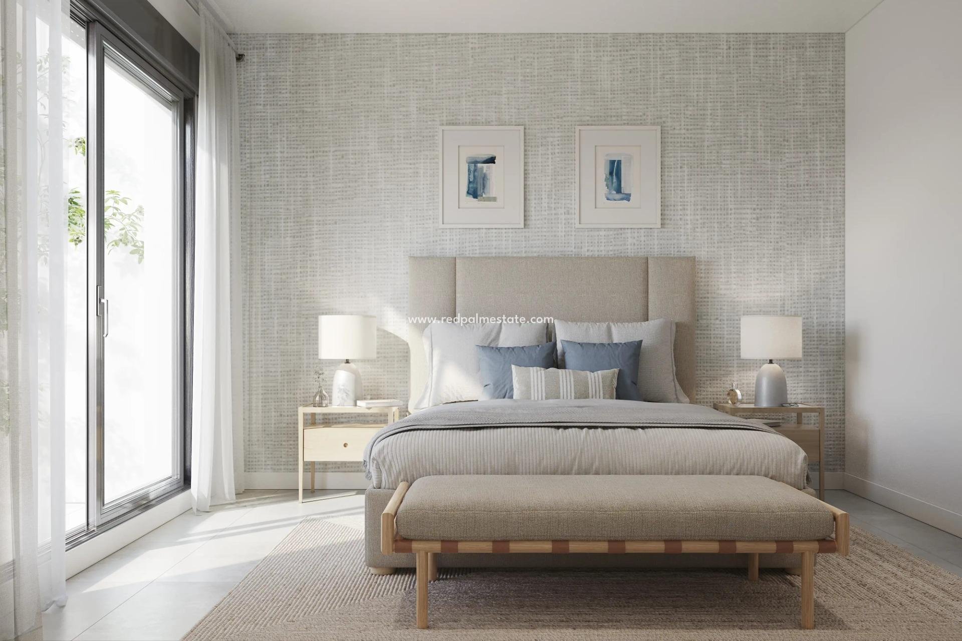 Nouvelle construction - Appartement -
Estepona - Parque Selwo