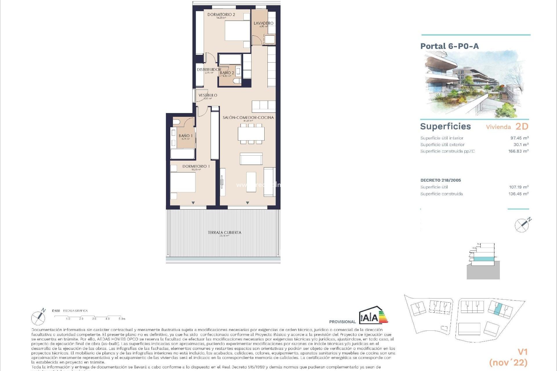 Nouvelle construction - Appartement -
Estepona - Parque Selwo