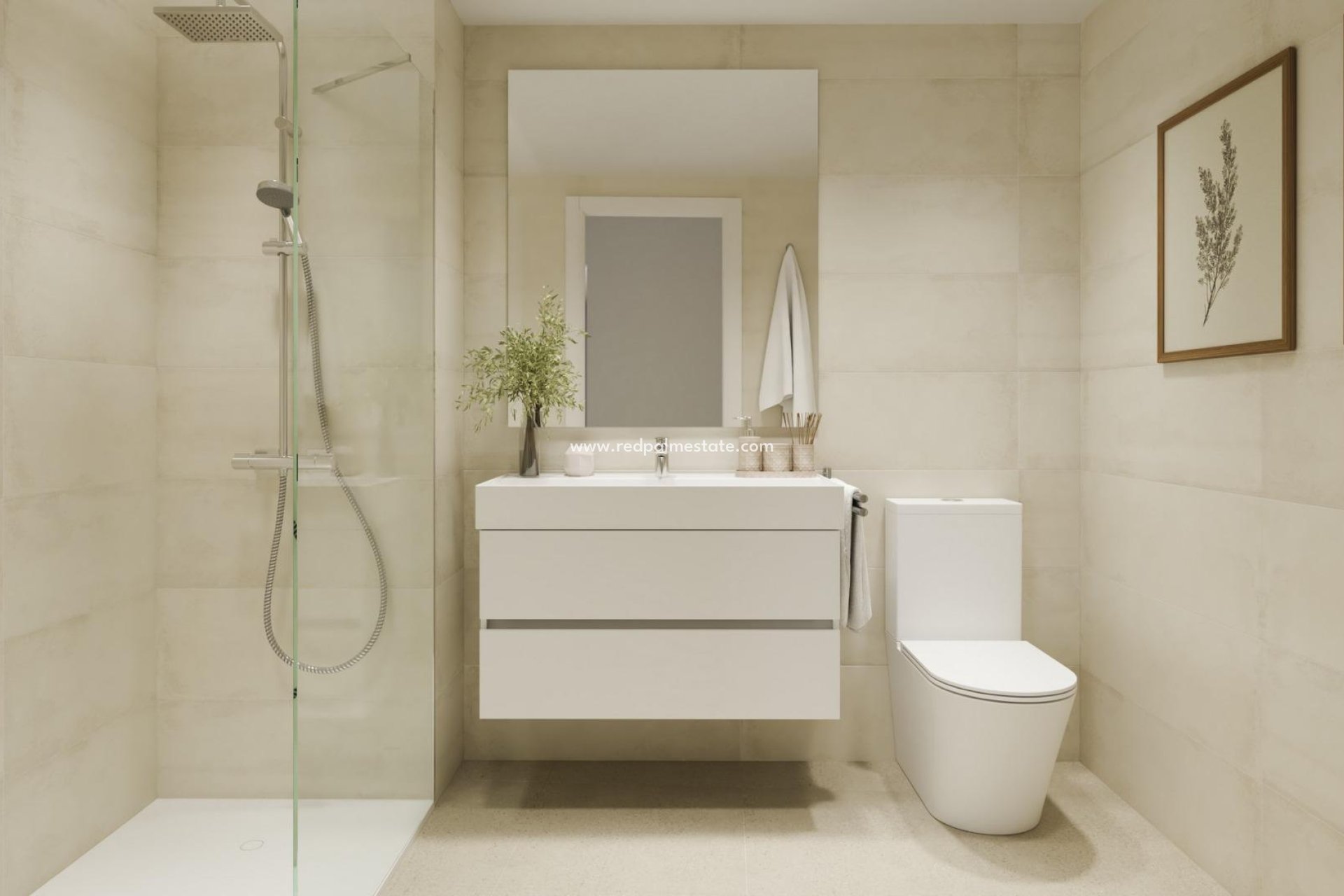 Nouvelle construction - Appartement -
Estepona - Parque Selwo