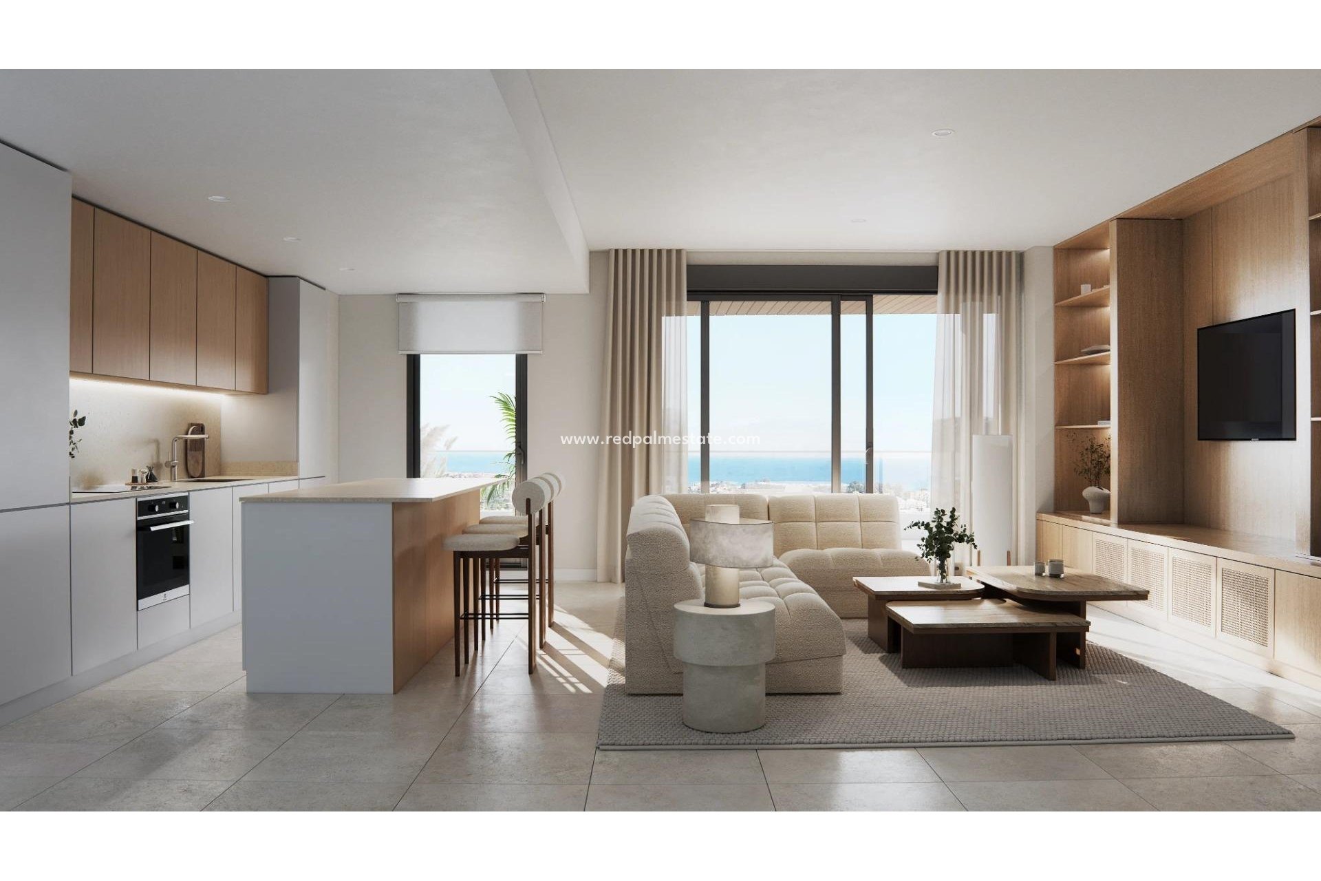 Nouvelle construction - Appartement -
Estepona - Parque Selwo