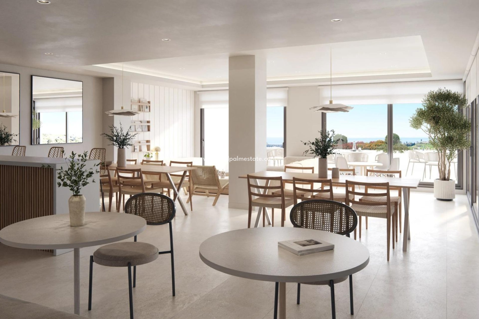 Nouvelle construction - Appartement -
Estepona - Parque Selwo