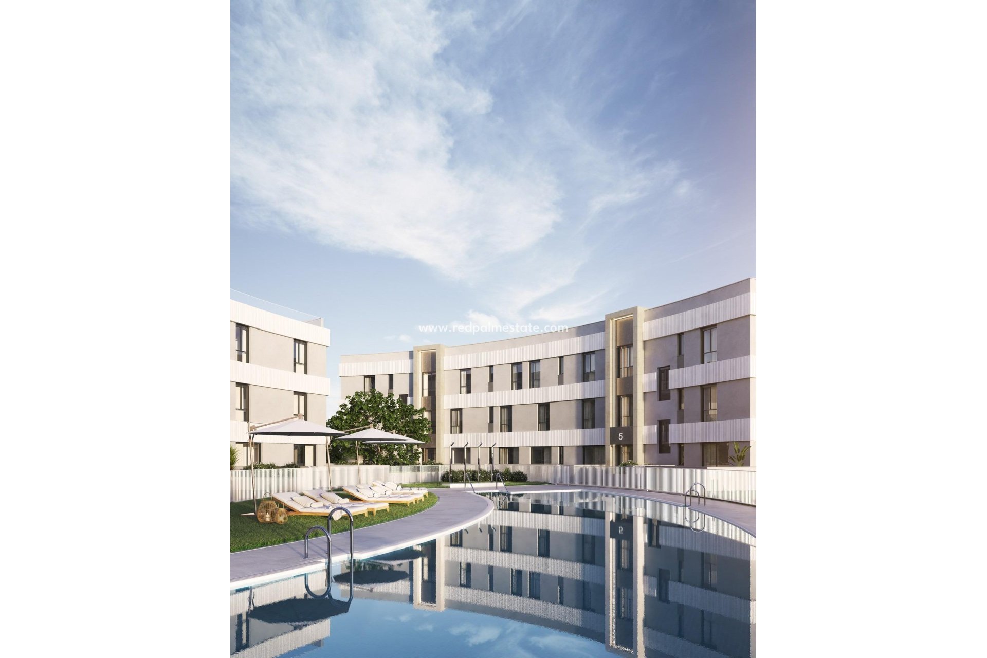 Nouvelle construction - Appartement -
Estepona - Parque Selwo