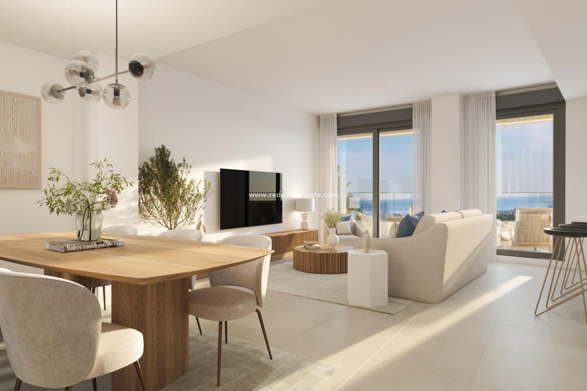 Nouvelle construction - Appartement -
Estepona - Parque Selwo