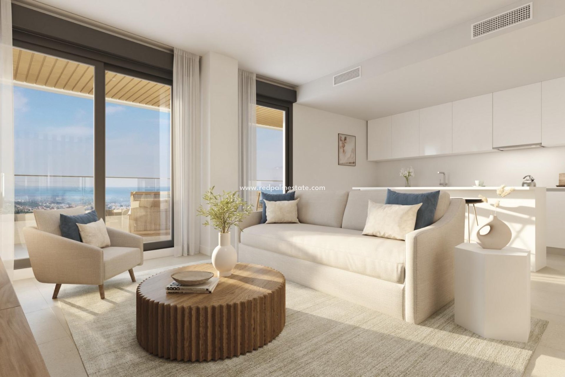 Nouvelle construction - Appartement -
Estepona - Parque Selwo
