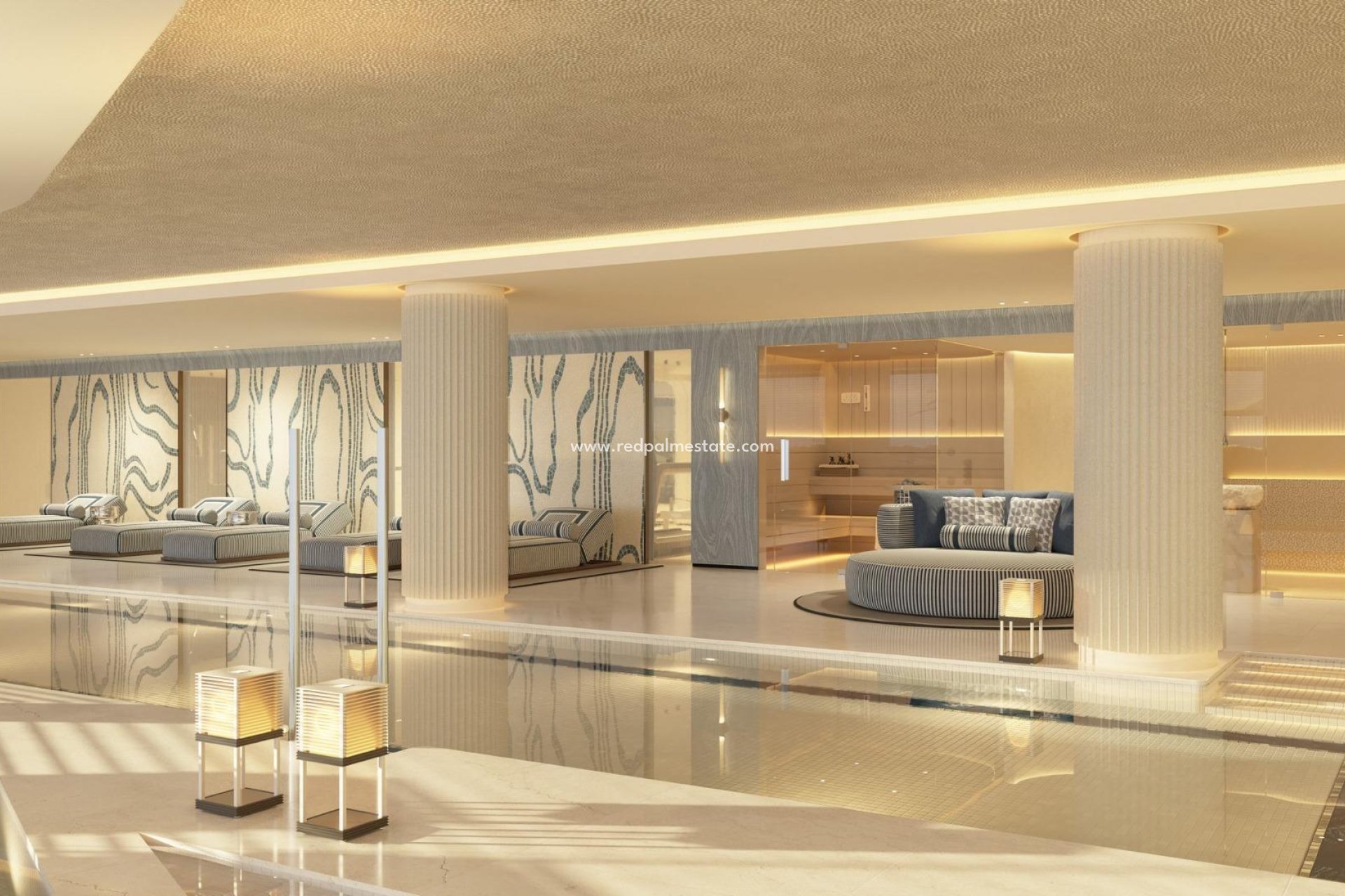Nouvelle construction - Appartement -
Estepona - Playa De Guadalobon