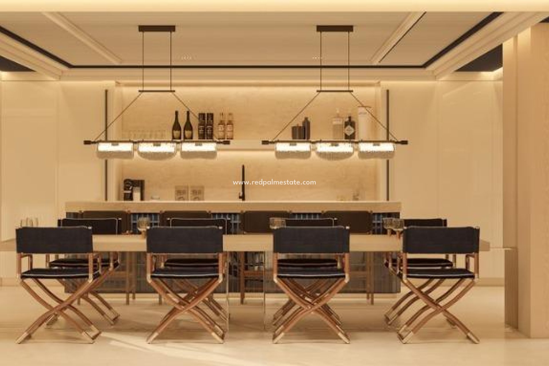 Nouvelle construction - Appartement -
Estepona - Playa De Guadalobon