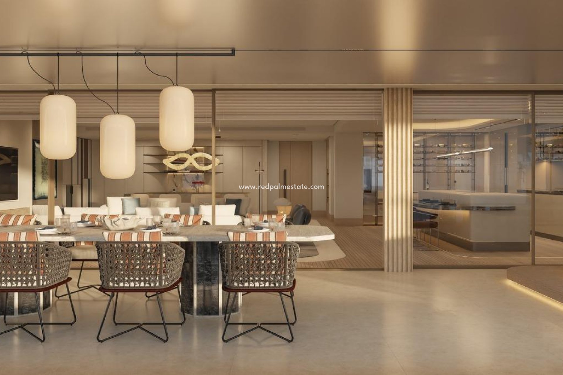 Nouvelle construction - Appartement -
Estepona - Playa De Guadalobon