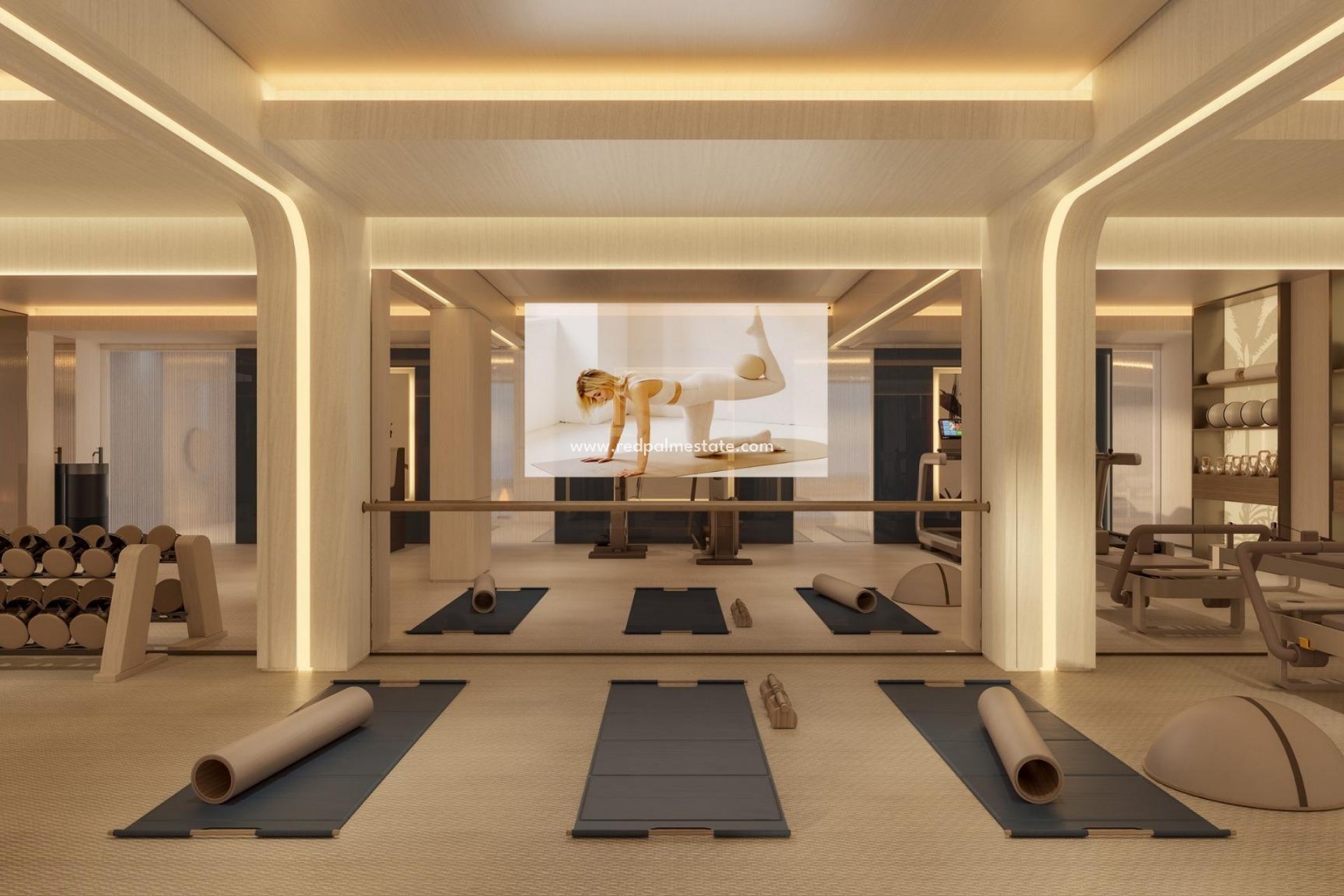 Nouvelle construction - Appartement -
Estepona - Playa De Guadalobon