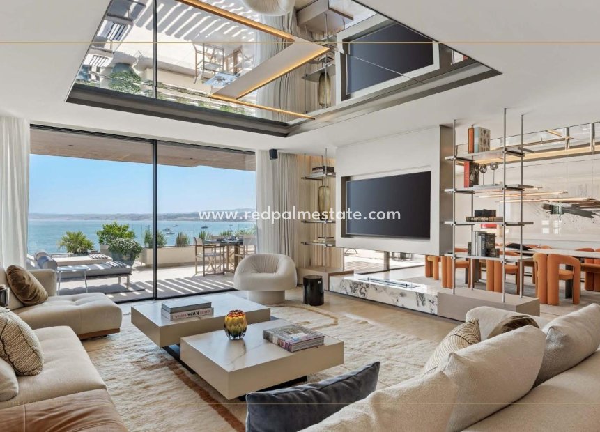 Nouvelle construction - Appartement -
Estepona - Playa del Cristo